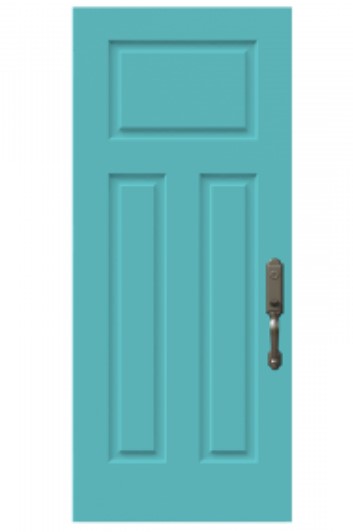 steel doors styles