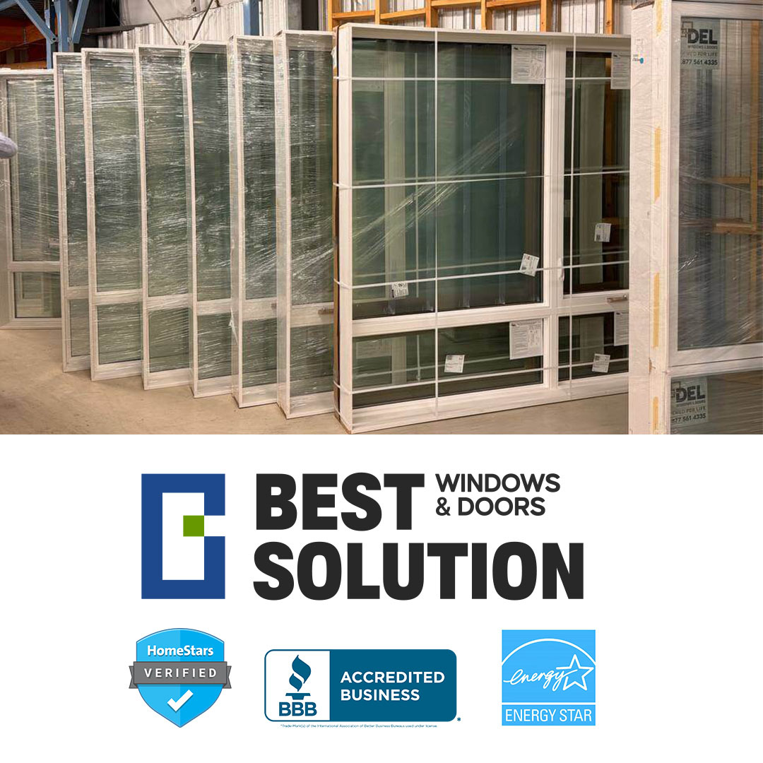 UPVC Windows: Custom-Designed for High Performance