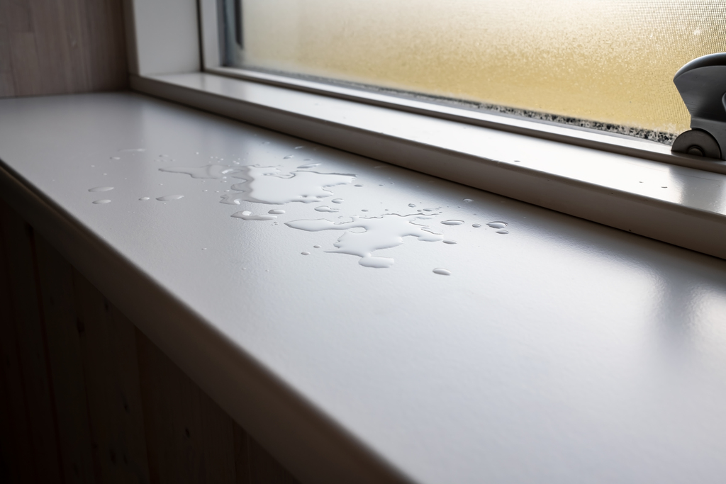 Understanding Why Windows Condensate 