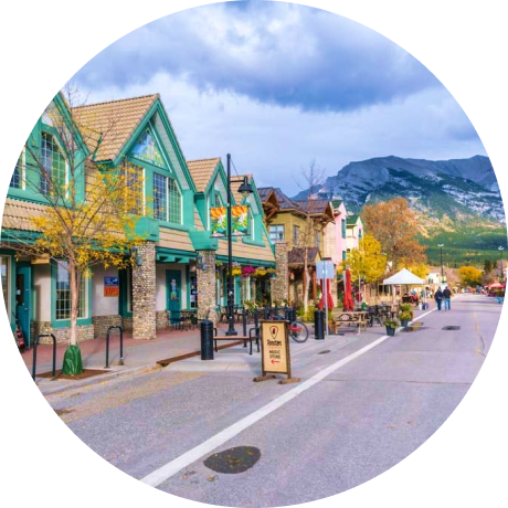 Canmore windows installation