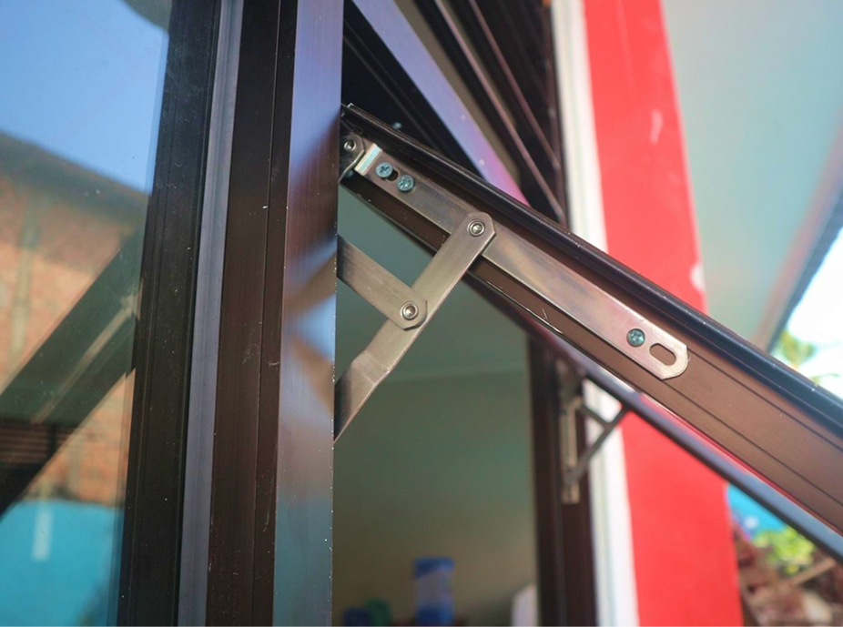Casement Window