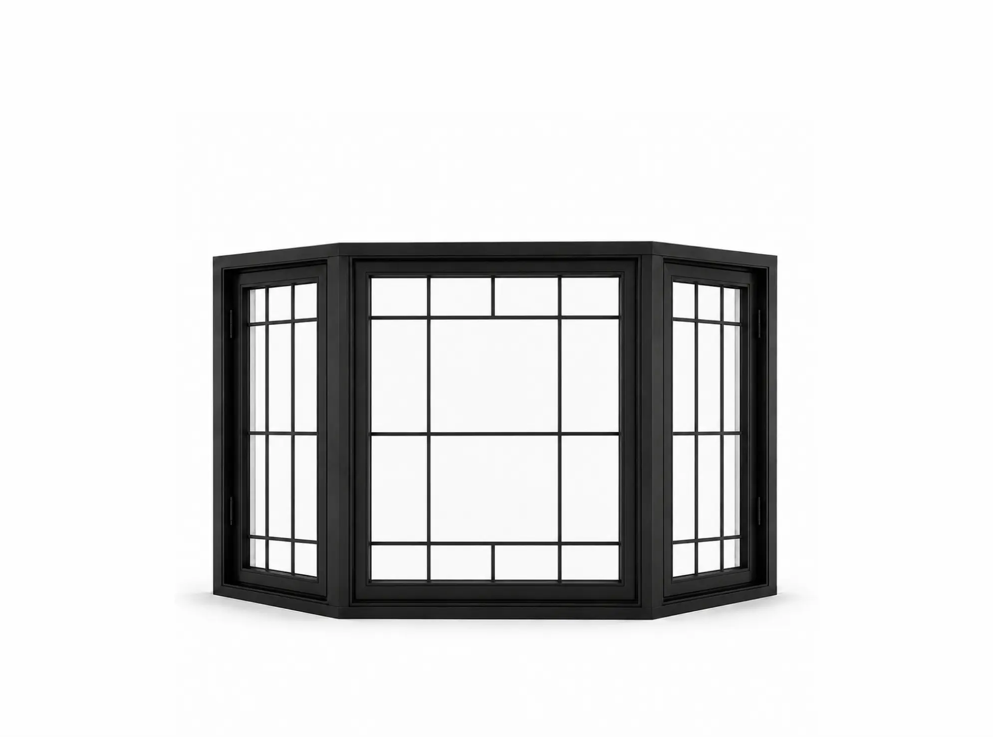 Bay and Bow Custom Windows
