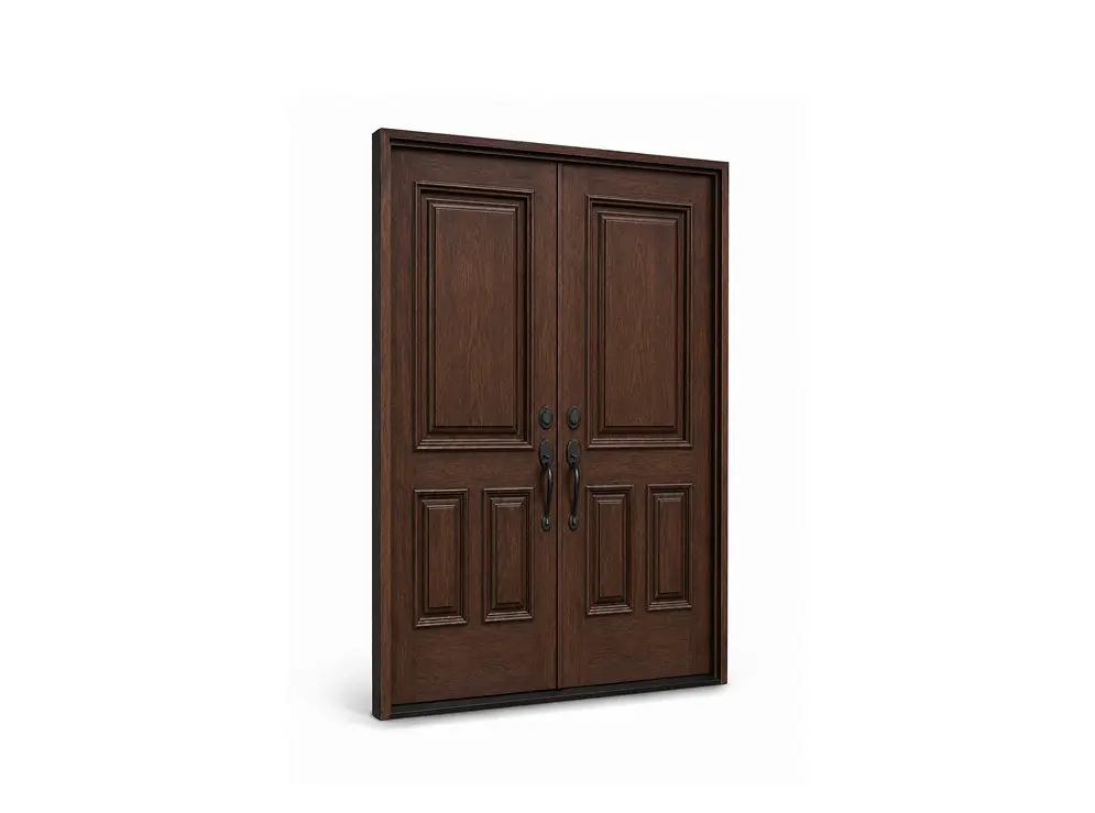 Classic Double Door