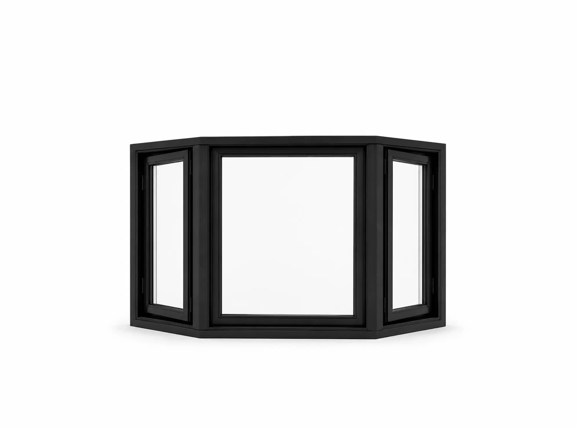 Traditional Bay Window