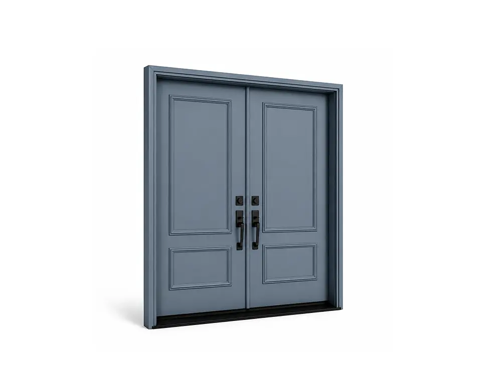Classic Double Door