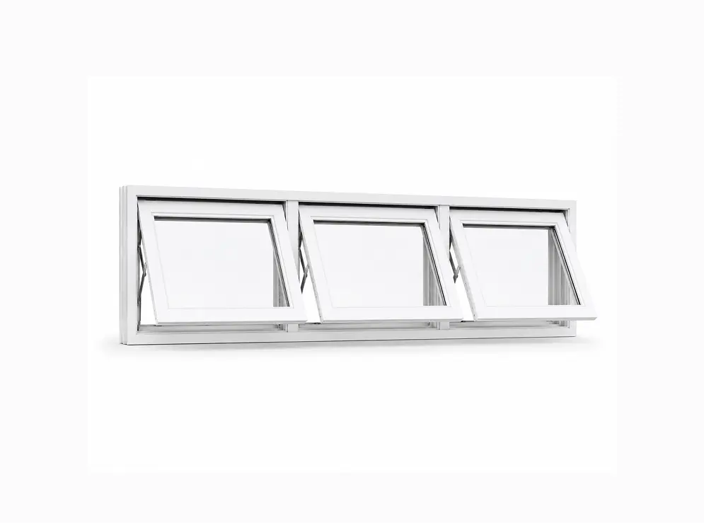 Multiple Awning Windows