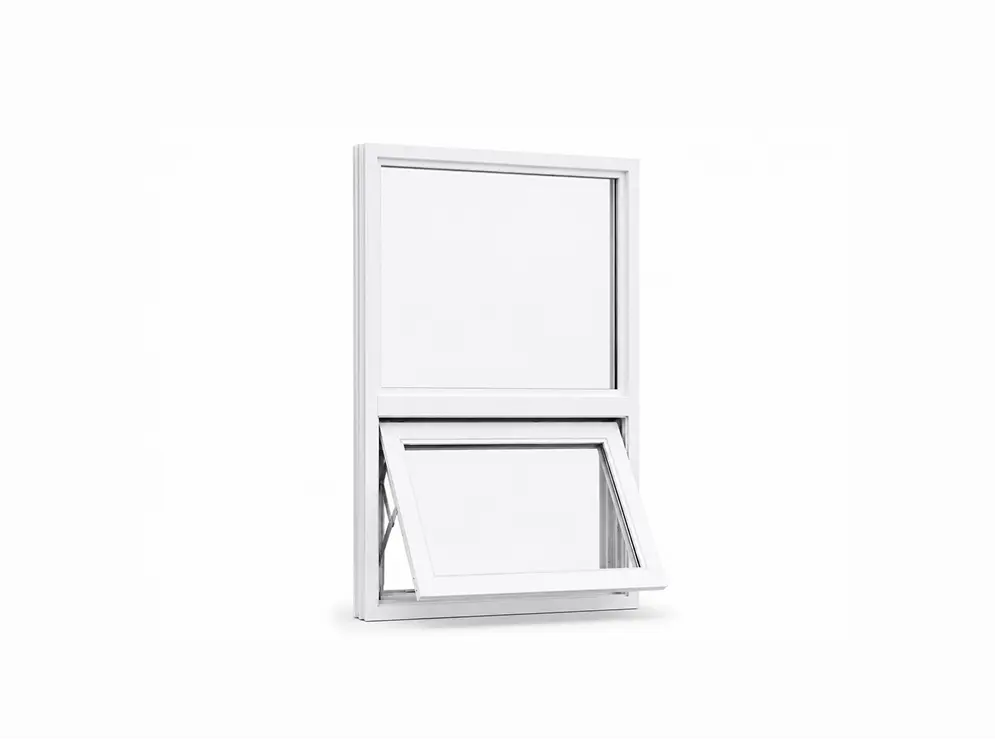 Awning & Picture Window Combination