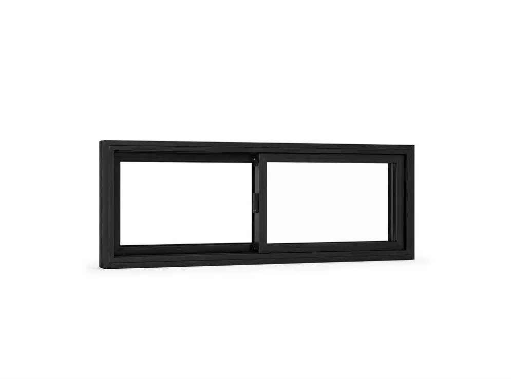 Sliding Egress Windows