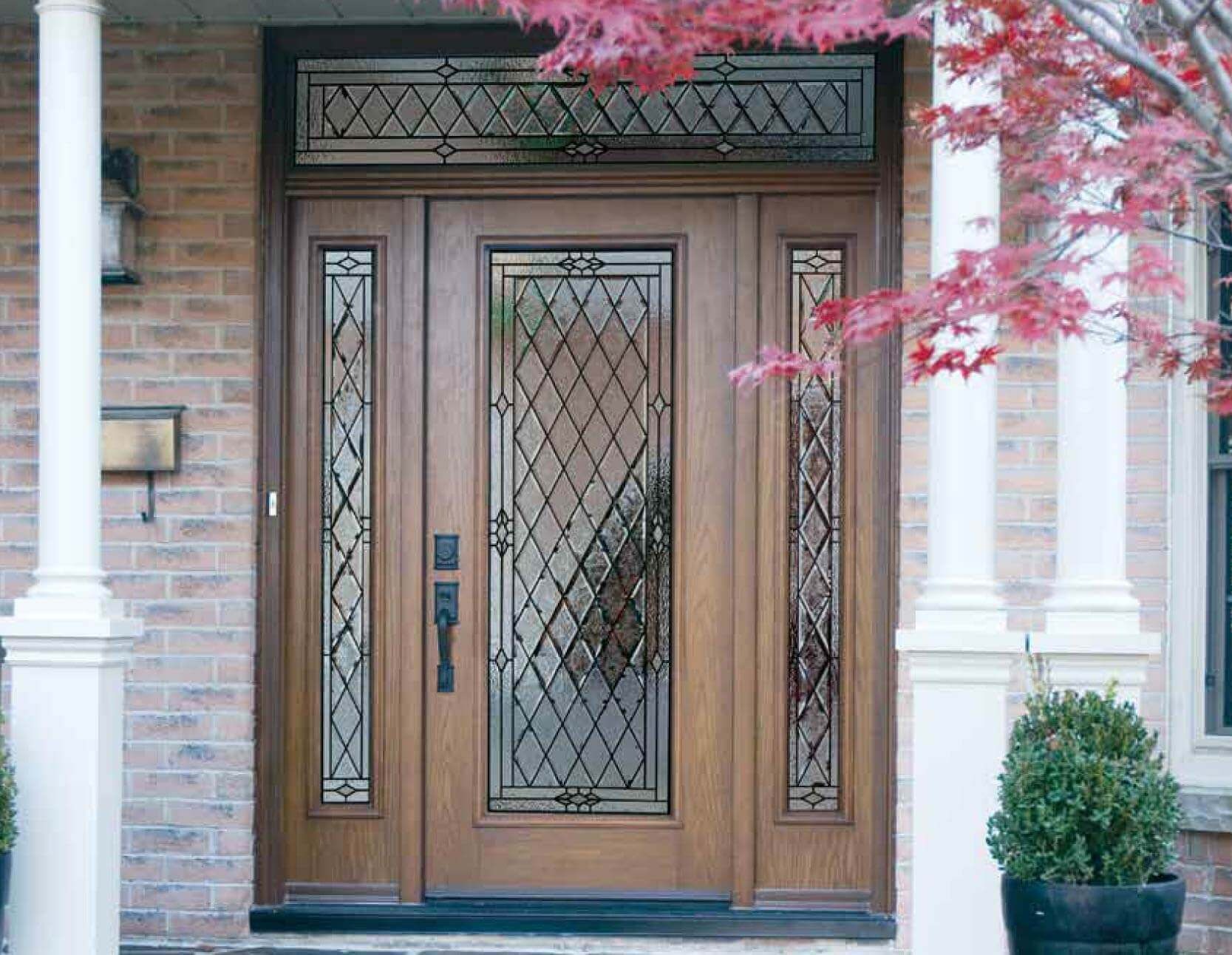 Exterior Doors replacement