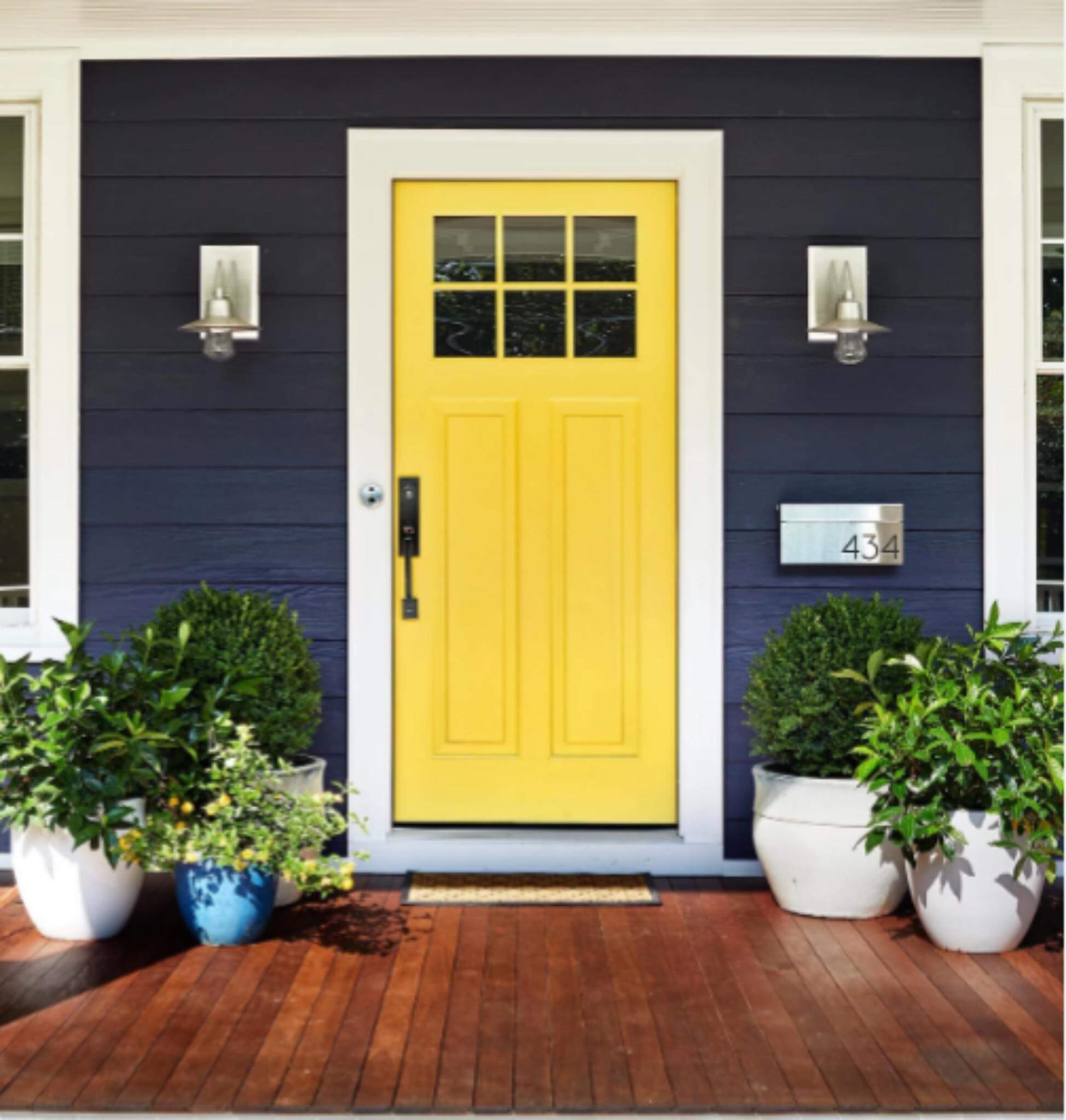 Fiberglass Entry Door replacement
