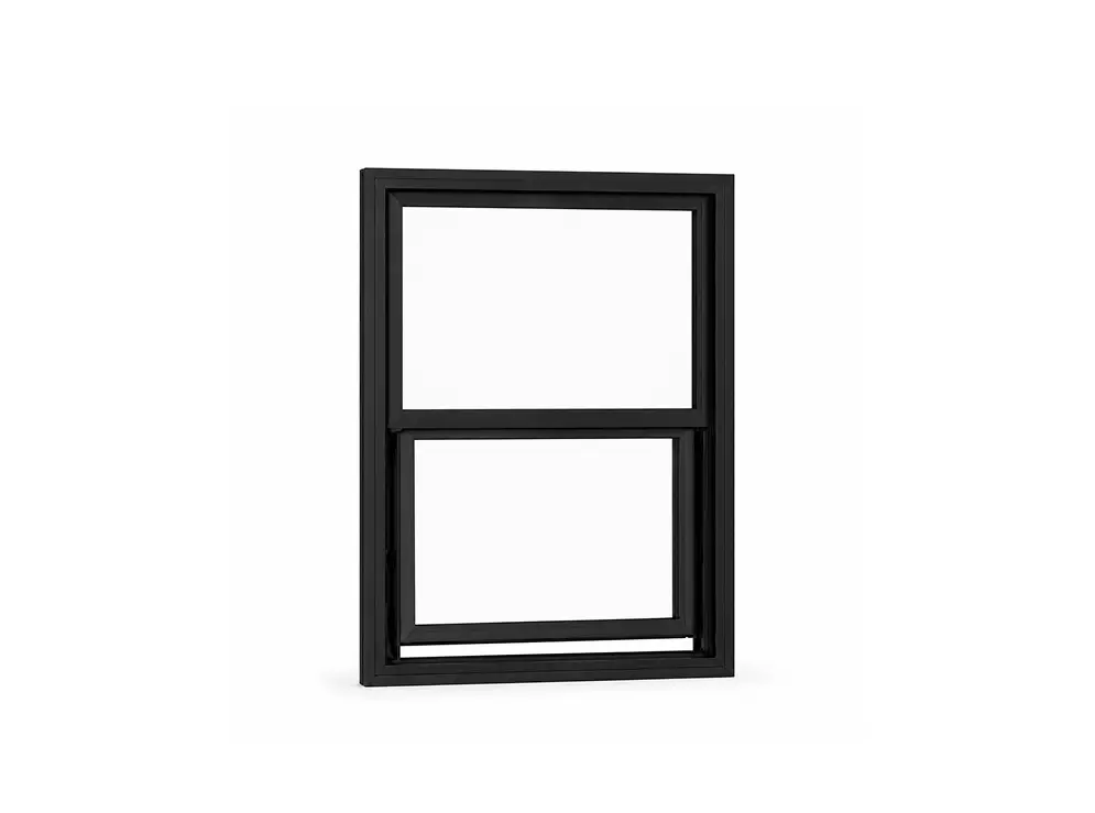 Double-Hung Egress Windows