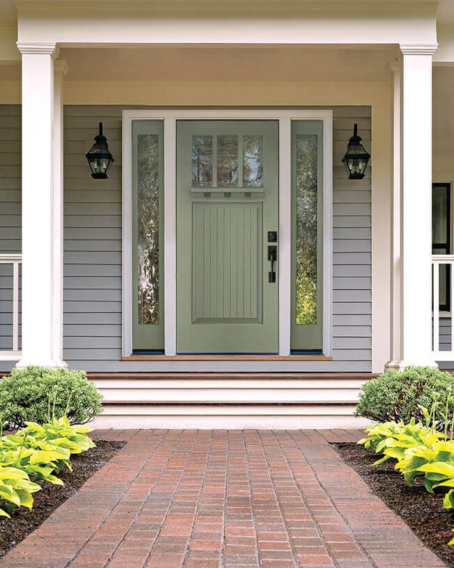 Traditional Doors & Classic Front Doors replacement