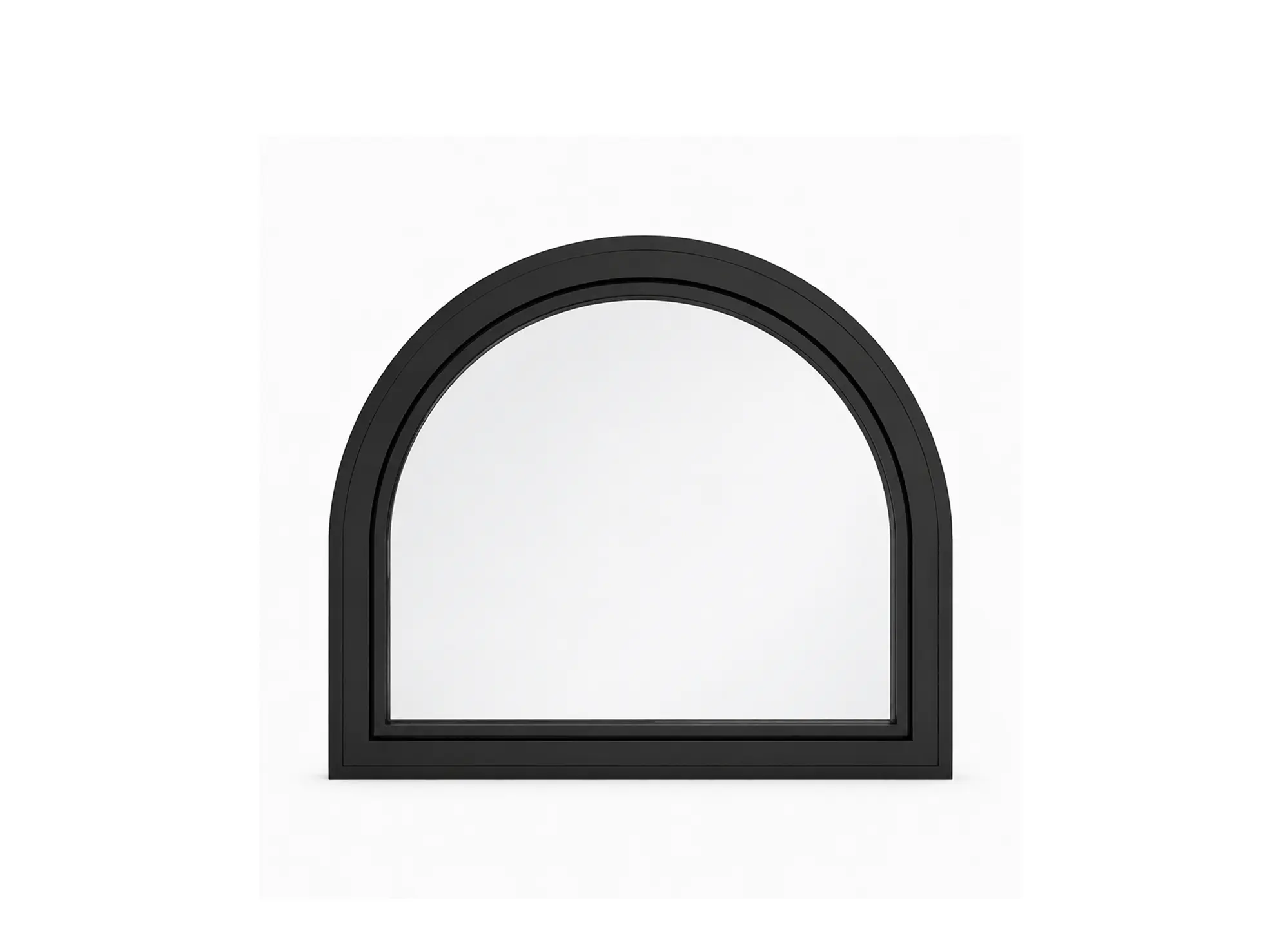 Arched Transom Windows