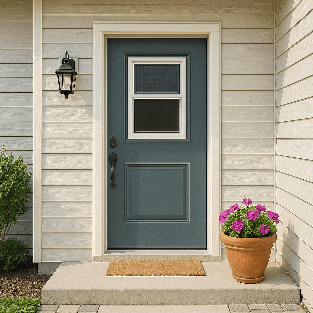 Vented Doors replacement