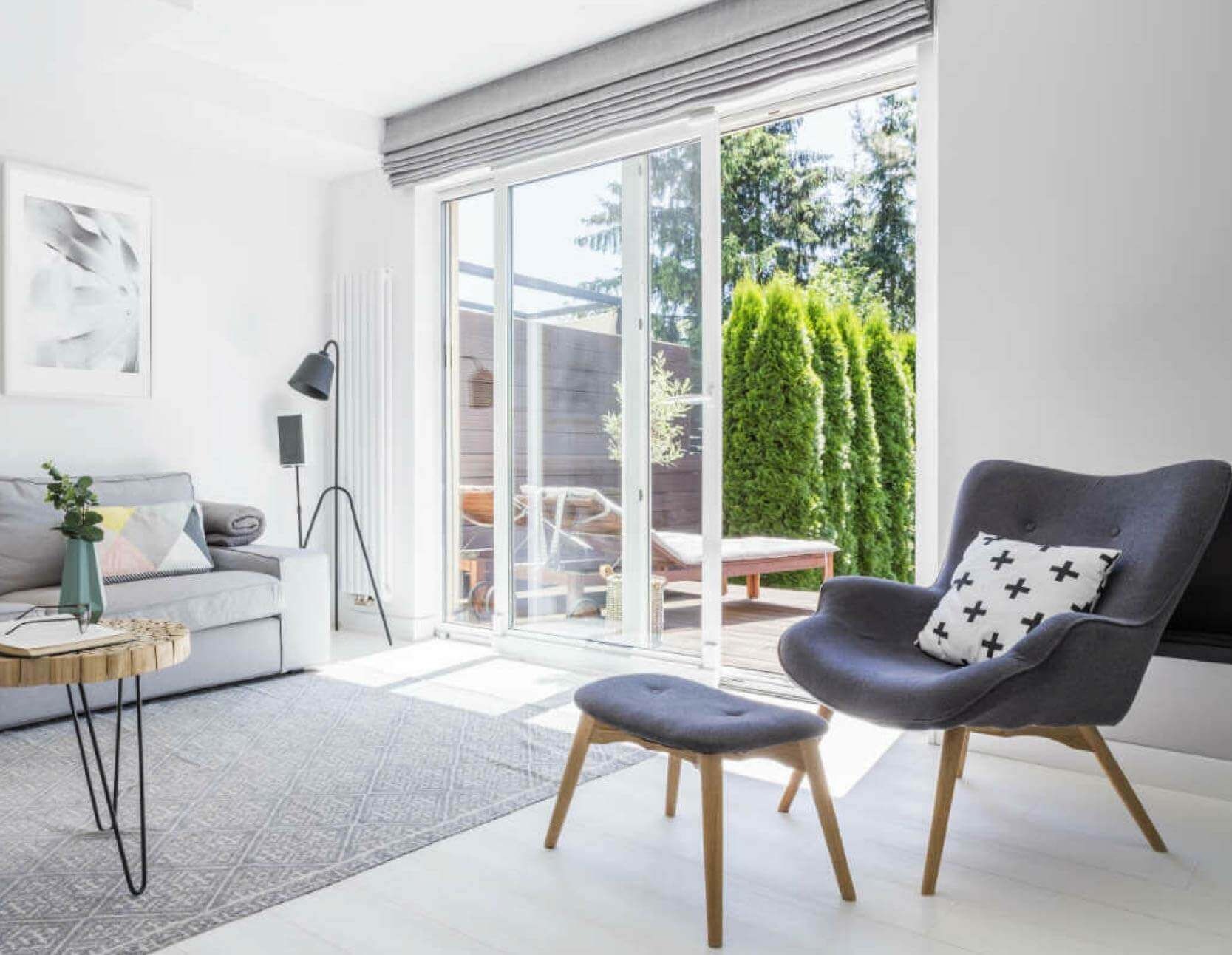 Vinyl Doors Replacement