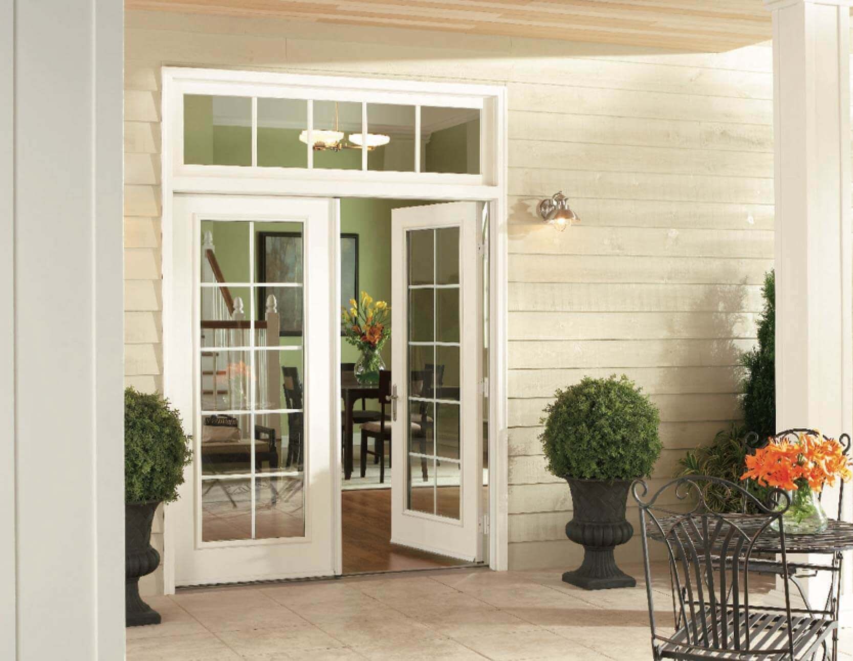 Garden Door, French Door replacement