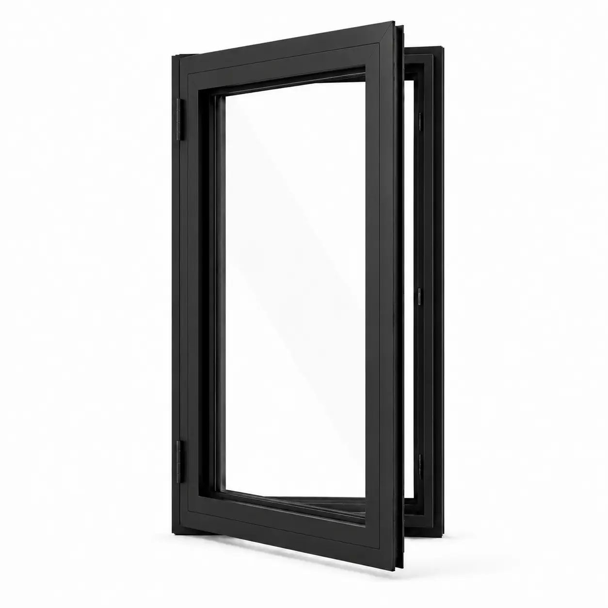 Left-Hand Casement Window