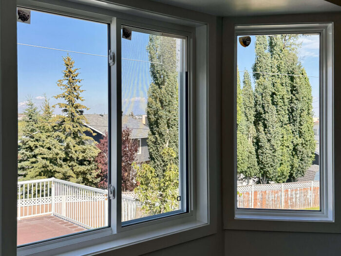 WINDOW INSTALLATION