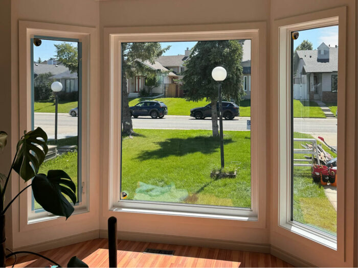 WINDOW INSTALLATION