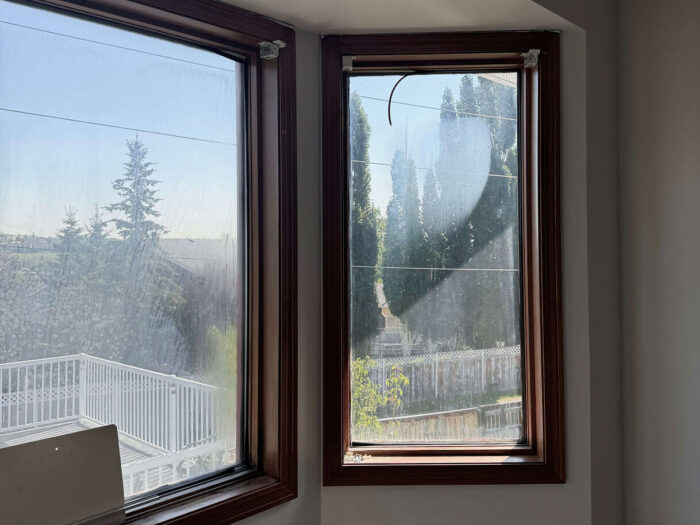WINDOW INSTALLATION