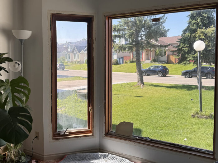 WINDOW INSTALLATION