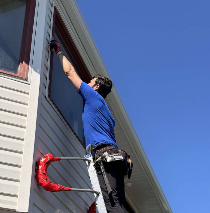 WINDOW INSTALLATION