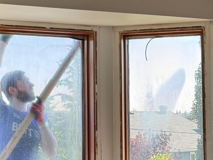 WINDOW INSTALLATION