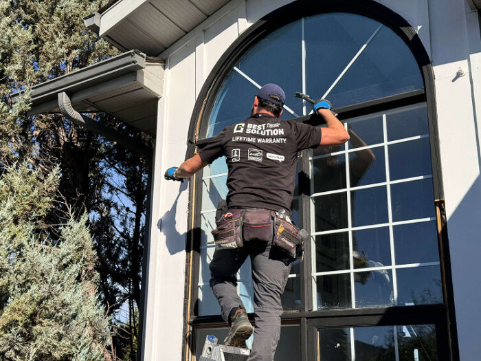 WINDOW INSTALLATION