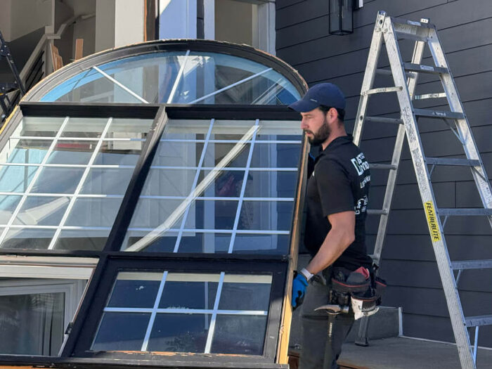 WINDOW INSTALLATION