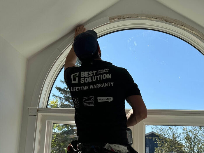 WINDOW INSTALLATION