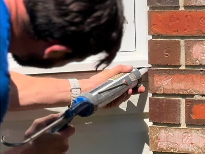 WINDOW INSTALLATION
