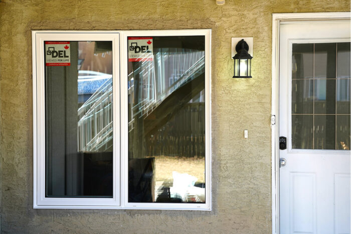 WINDOW INSTALLATION