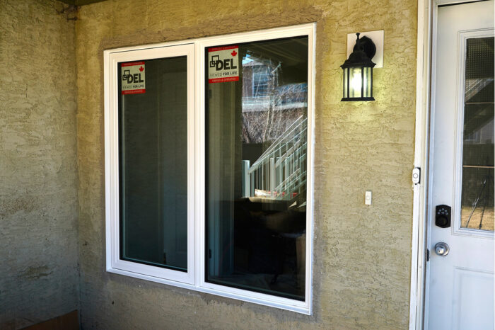 WINDOW INSTALLATION