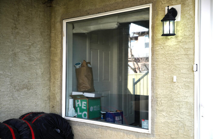 WINDOW INSTALLATION