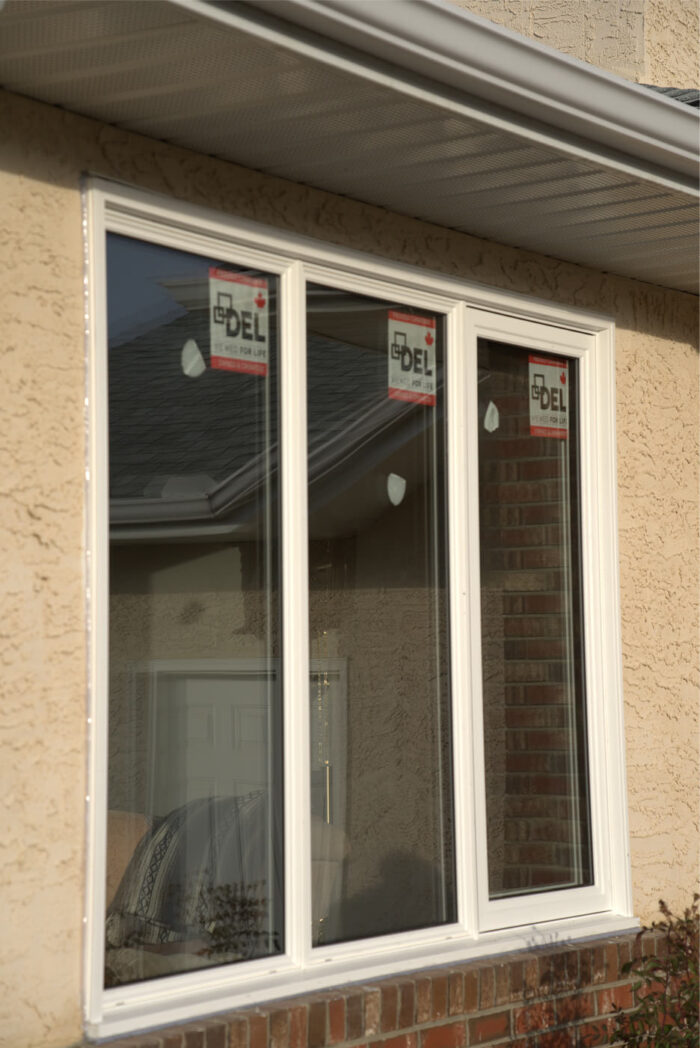 WINDOW INSTALLATION