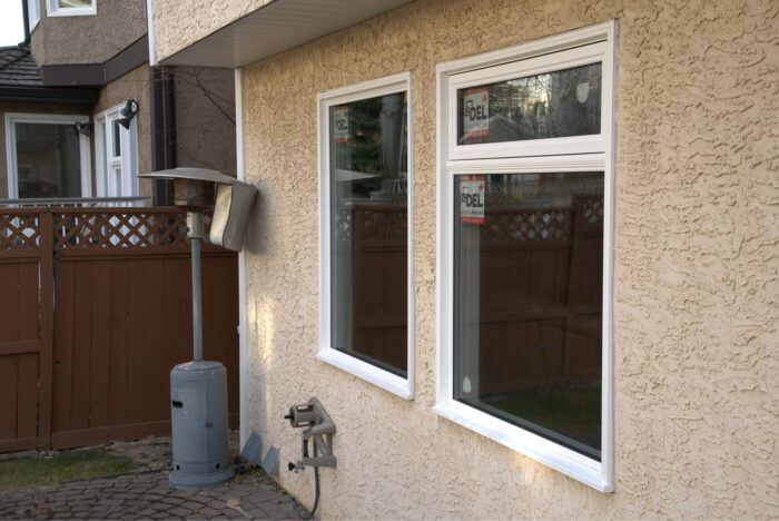 WINDOW INSTALLATION