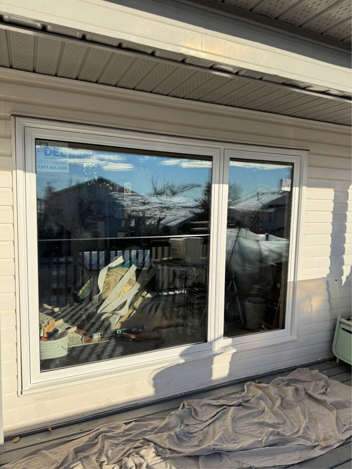 WINDOW INSTALLATION