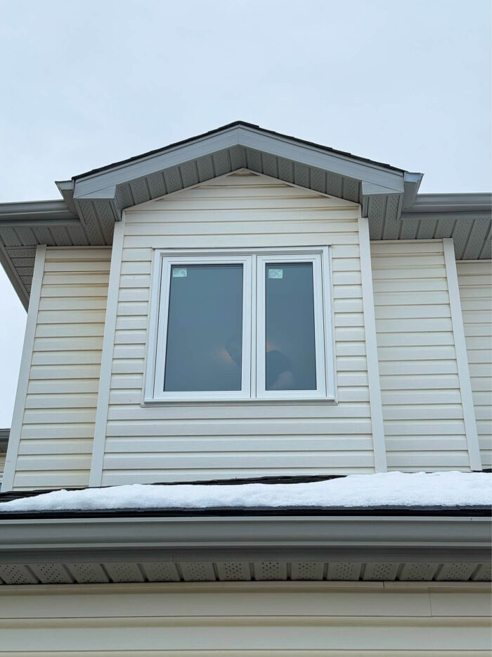 WINDOW INSTALLATION