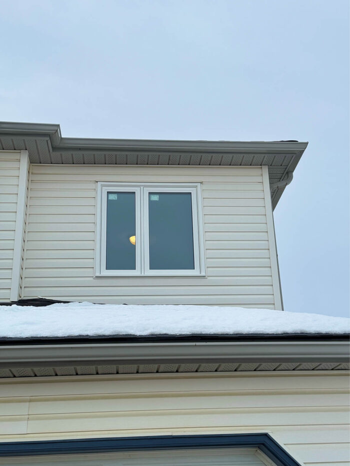 WINDOW INSTALLATION
