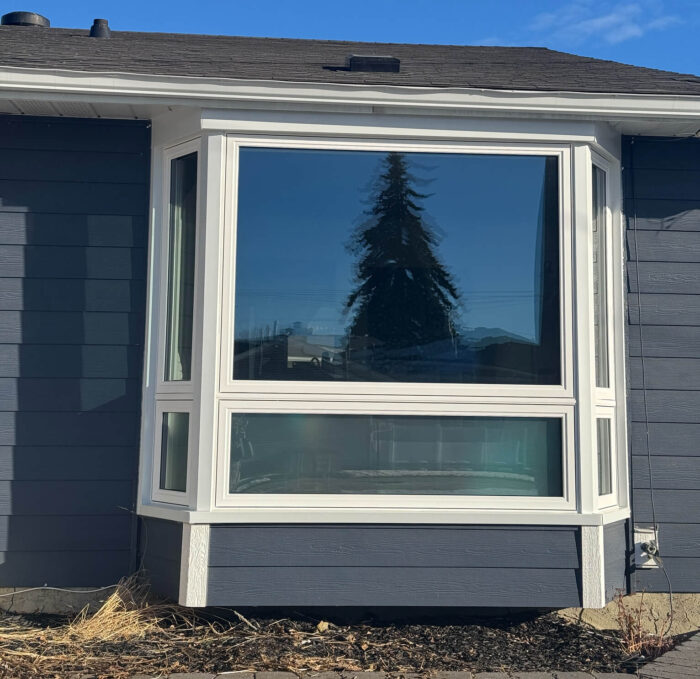 WINDOW INSTALLATION