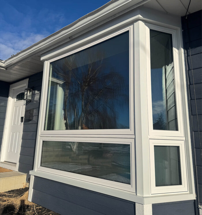 WINDOW INSTALLATION
