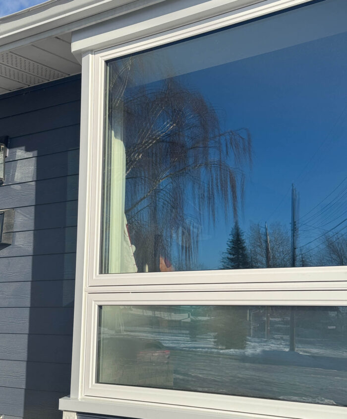 WINDOW INSTALLATION