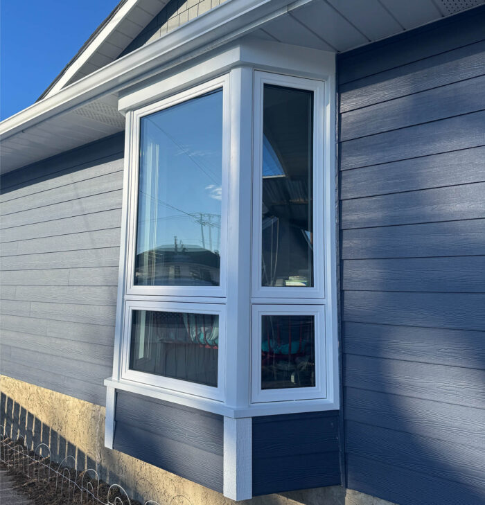 WINDOW INSTALLATION
