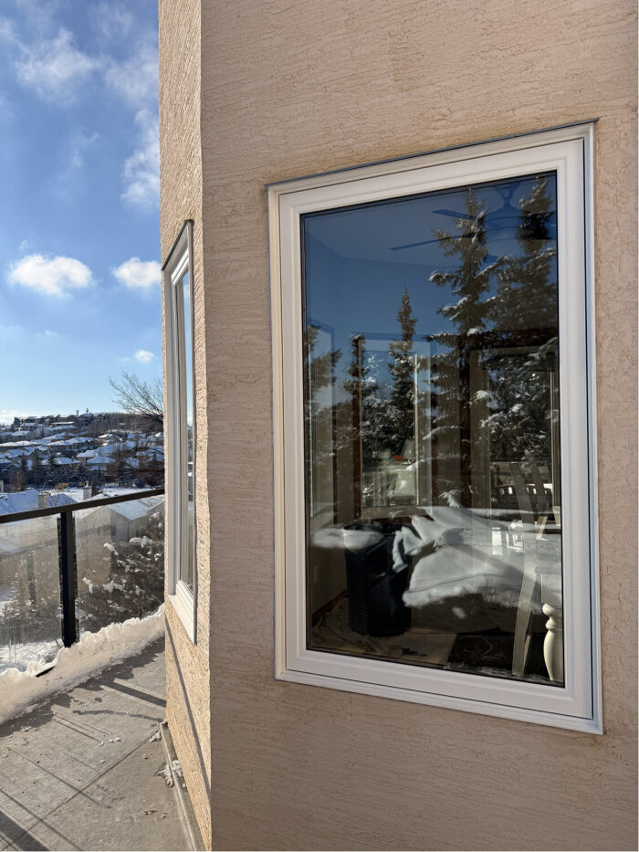 WINDOW INSTALLATION