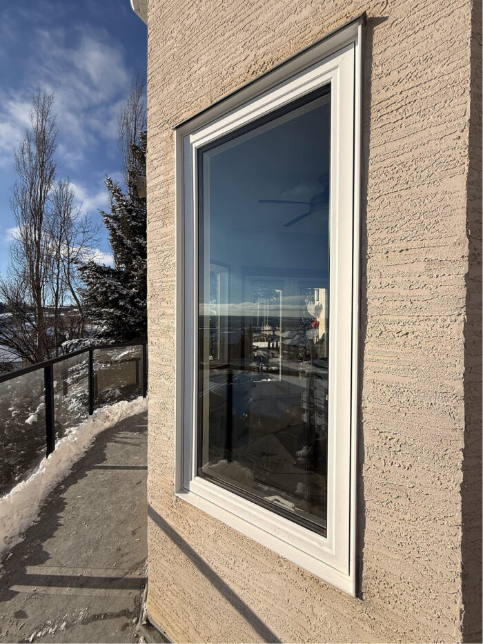 WINDOW INSTALLATION