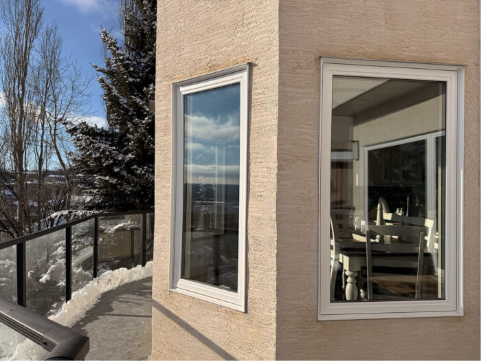 WINDOW INSTALLATION