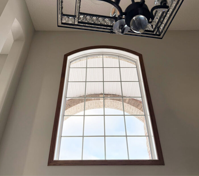 WINDOW INSTALLATION