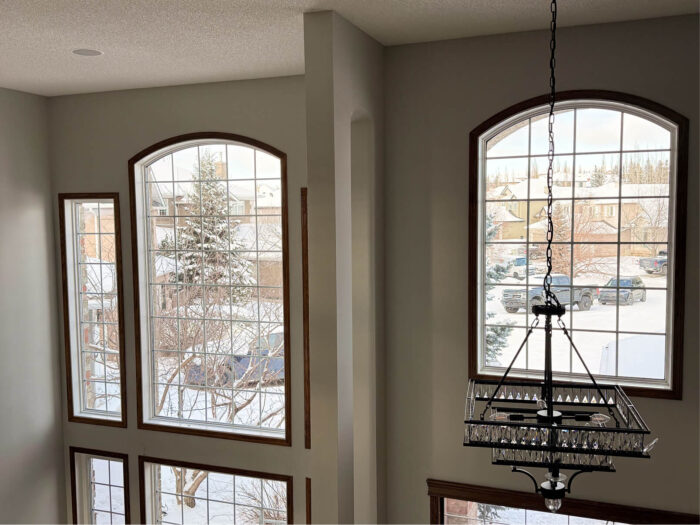 WINDOW INSTALLATION