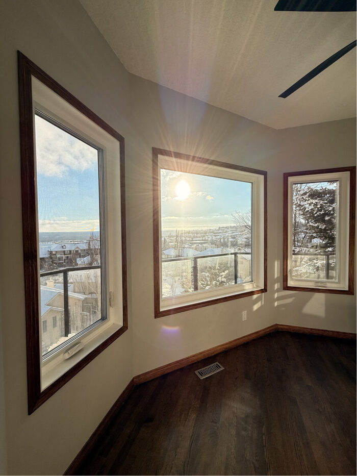 WINDOW INSTALLATION