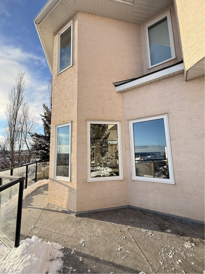 WINDOW INSTALLATION
